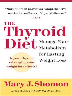 cover image of The Thyroid Diet